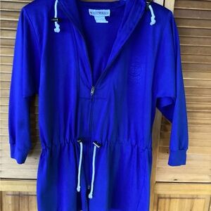 Peter Popovitch light weight zipup jacket